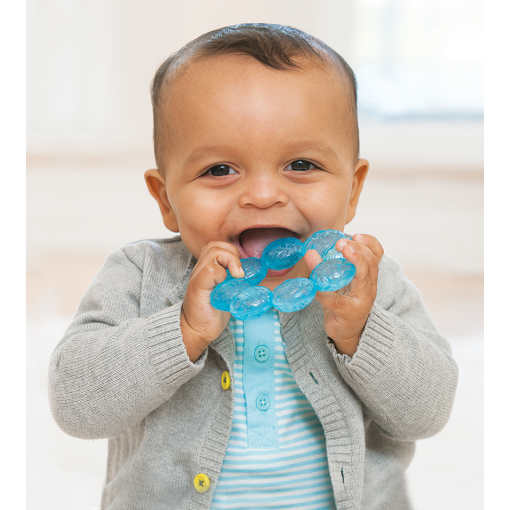 INFANTINO 206105 WODNY GRYZACZEK KULECZKI NIEB.