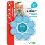 INFANTINO 206105 WODNY GRYZACZEK KULECZKI NIEB.