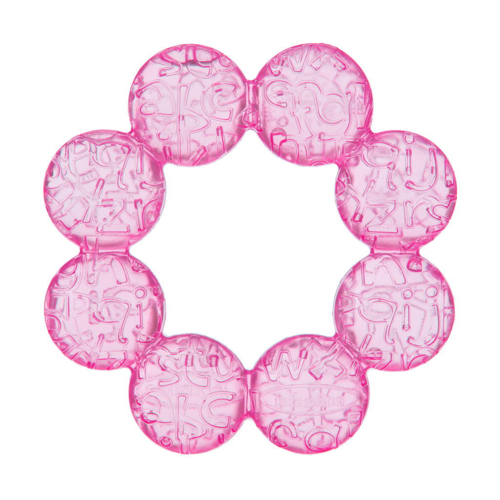 INFANTINO 206301N WODNY GRYZACZEK KULECZKI RÓŻOWY