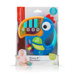 INFANTINO 212011N PIANINKO TUKAN