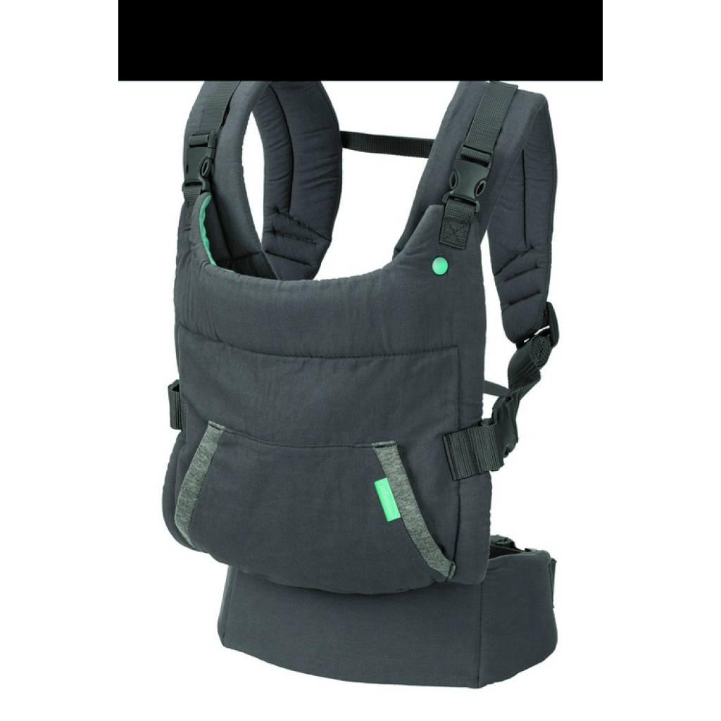 INFANTINO 300192 NOSIDEŁKO ERGONOM. Z KAPTURKIEM