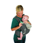 INFANTINO 300192 NOSIDEŁKO ERGONOM. Z KAPTURKIEM
