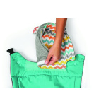 INFANTINO 300192 NOSIDEŁKO ERGONOM. Z KAPTURKIEM