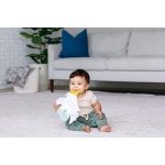 INFANTINO 302035 MIĘKKA SÓWKA ŚWIECĄCA W CIEMNOŚCI