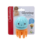 INFANTINO 305000 ŻELOWA ŚWIECĄCA MEDUZA DO KĄPIELI