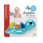 INFANTINO 305048 PSIKAWKA KĄPIELOWA ŻÓŁWIK