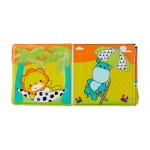 INFANTINO 305085 MIĘKKA KĄPIELOWA KSIĄŻECZKA