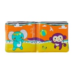 INFANTINO 305085 MIĘKKA KĄPIELOWA KSIĄŻECZKA