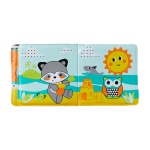 INFANTINO 305085 MIĘKKA KĄPIELOWA KSIĄŻECZKA