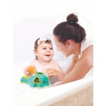 INFANTINO 305087 KĄPIELOWY SORTER WIELORYB