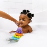 INFANTINO 305188 KĄPIELOWA OŚMIORNICA DO SKŁADANIA