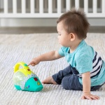 INFANTINO 307015 MUZYCZNY ODKURZACZ JEŻYK