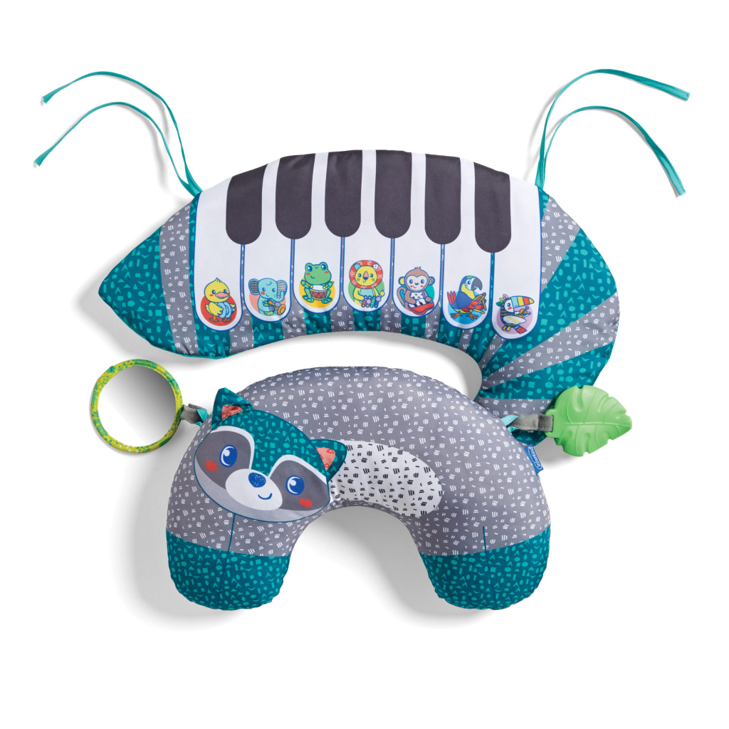 INFANTINO 313021 MIĘKKIE PIANINKO Z PODUSZKĄ