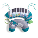 INFANTINO 313021 MIĘKKIE PIANINKO Z PODUSZKĄ