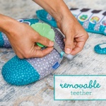 INFANTINO 313021 MIĘKKIE PIANINKO Z PODUSZKĄ