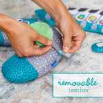 INFANTINO 313021 MIĘKKIE PIANINKO Z PODUSZKĄ