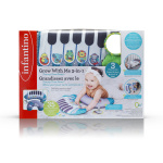 INFANTINO 313021 MIĘKKIE PIANINKO Z PODUSZKĄ