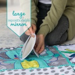 INFANTINO 313037 SENSORYCZNA MIĘKKA MATA DŻUNGLA