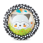 INFANTINO 315003 DMUCHANY ROLLER ZE ZWIERZĄTKAMI