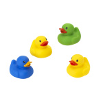 INFANTINO 316355 KACZUSZKI KĄPIELOWE W DOMKU