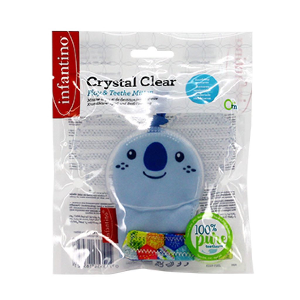 INFANTINO 316582 RĘKAWICZKA Z GRYZACZKIEM KOALA