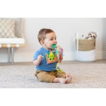 INFANTINO 5362N KSIĄŻECZKA PRZYWIESZKA Z GRYZACZ.