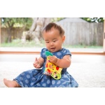 INFANTINO 5362N KSIĄŻECZKA PRZYWIESZKA Z GRYZACZ.