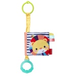 INFANTINO 5362N KSIĄŻECZKA PRZYWIESZKA Z GRYZACZ.