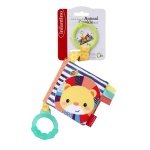 INFANTINO 5362N KSIĄŻECZKA PRZYWIESZKA Z GRYZACZ.
