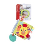 INFANTINO 5362N KSIĄŻECZKA PRZYWIESZKA Z GRYZACZ.