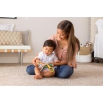 INFANTINO 5362N KSIĄŻECZKA PRZYWIESZKA Z GRYZACZ.