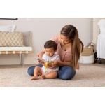 INFANTINO 5362N KSIĄŻECZKA PRZYWIESZKA Z GRYZACZ.