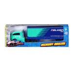 MAISTO 11021 CIĘŻARÓWKA ZIELONO-NIEBIESKA