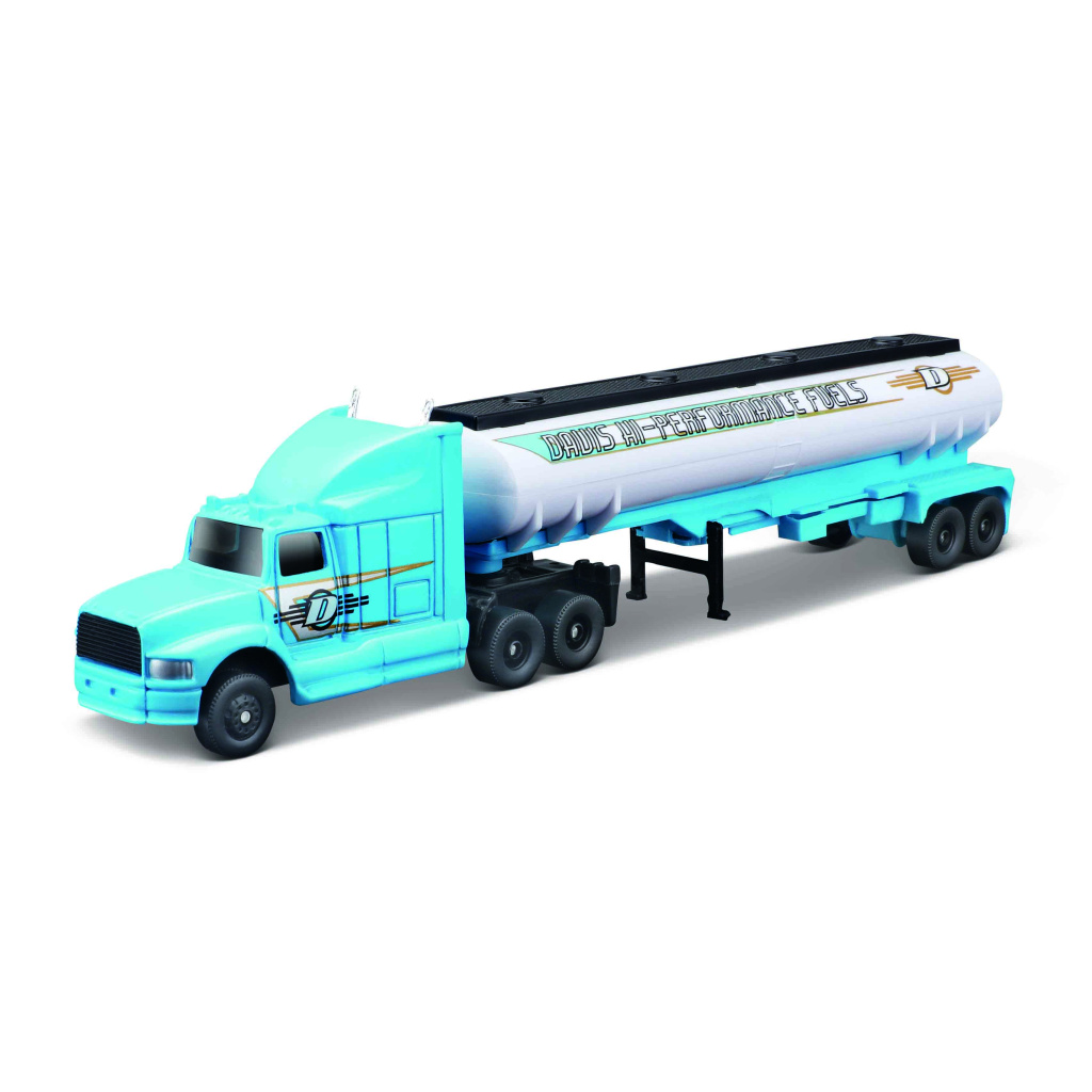 MAISTO 11021 CYSTERNA PALIWOWA NIEBIESKA