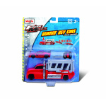 MAISTO 15102 FM CIĘŻARÓWKA+AUTO Z WYRZUTNIĄ