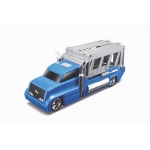 MAISTO 15102 FM CIĘŻARÓWKA+AUTO Z WYRZUTNIĄ