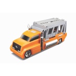 MAISTO 15102 FM CIĘŻARÓWKA+AUTO Z WYRZUTNIĄ