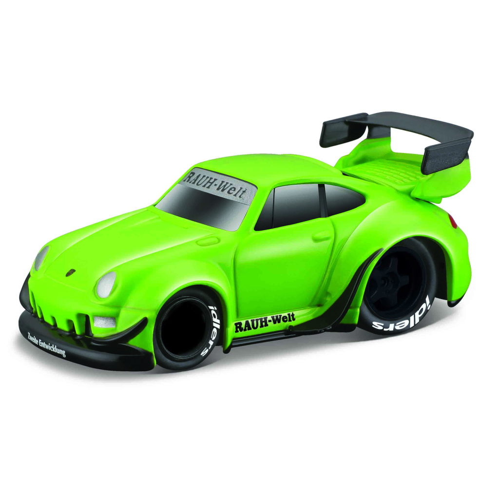 MAISTO 15526 MUSCLE RWB 993 911 1/64