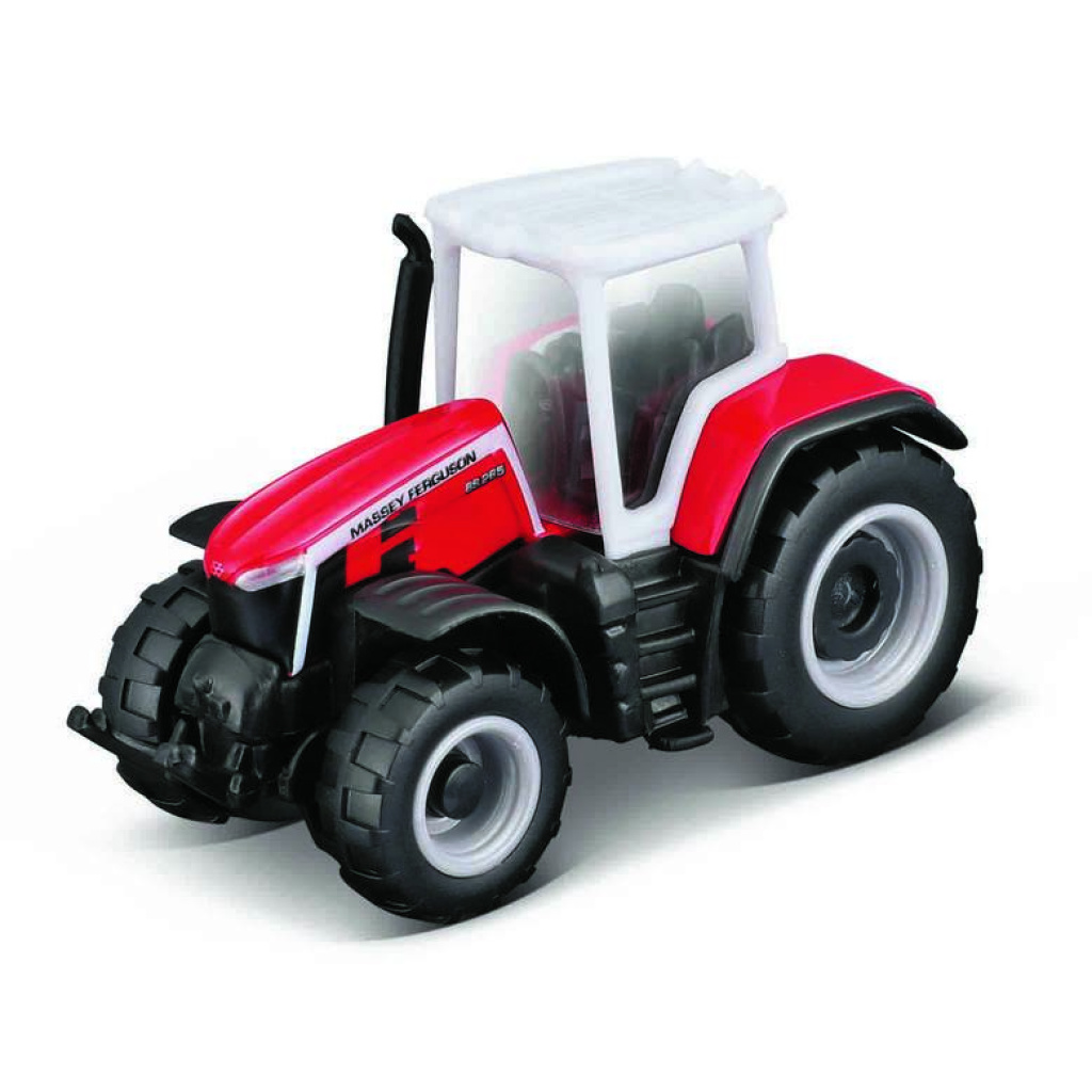 MAISTO 15530 TRAKTOR MASSEY FERGUSON W BLISTRZE 3′