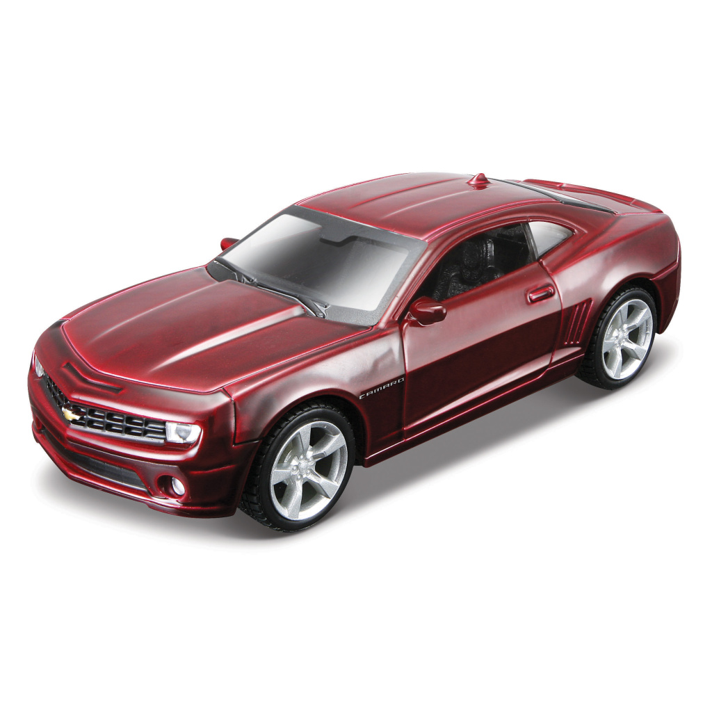 MAISTO 21001 PR CHEVROLET CAMARO SS 2010 BORDOWY