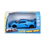 MAISTO 21001 PR CHEVROLET CORV.STIN.COUPE NIEBIES.