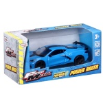 MAISTO 21001 PR CHEVROLET CORV.STIN.COUPE NIEBIES.