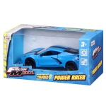 MAISTO 21001 PR CHEVROLET CORV.STIN.COUPE NIEBIES.