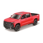 MAISTO 21001 PR CHEVROLET SILVERADO Z71 2019 CZER