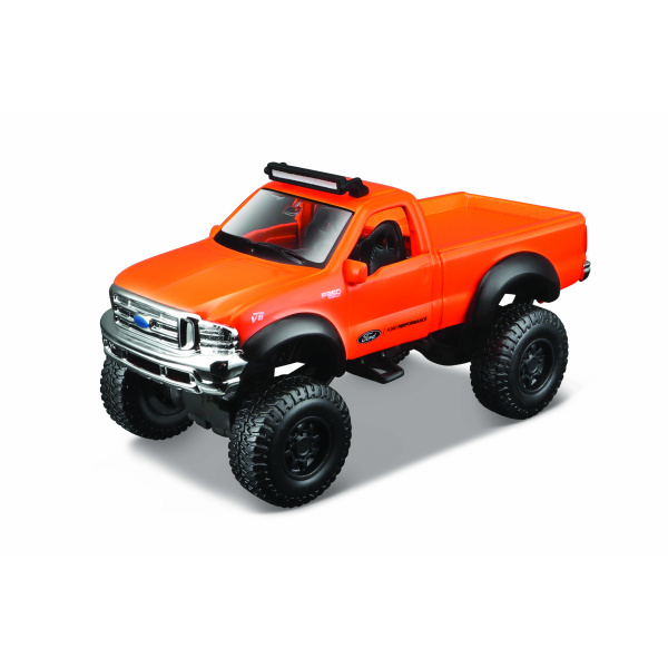 MAISTO 21205 FM REBELS 4X4 W PUDEŁKU MIX