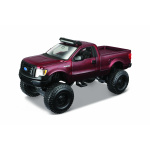 MAISTO 21205 FM REBELS 4X4 W PUDEŁKU MIX