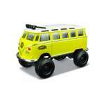 MAISTO 21205 FM REBELS 4X4 W PUDEŁKU MIX