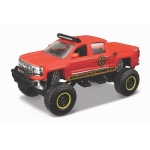 MAISTO 21205 FM REBELS 4X4 W PUDEŁKU MIX