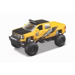 MAISTO 21205 FM REBELS 4X4 W PUDEŁKU MIX