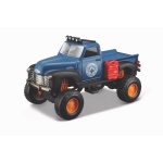 MAISTO 21205 FM REBELS 4X4 W PUDEŁKU MIX